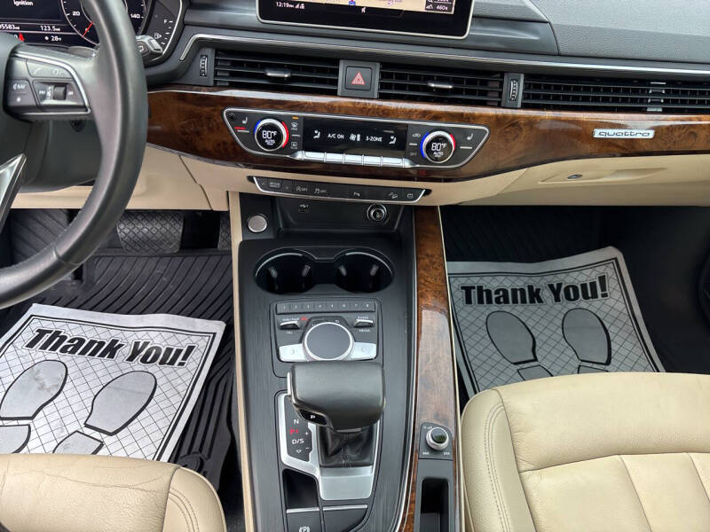 2018 Audi A4 allroad 2.0T quattro Premium Plus