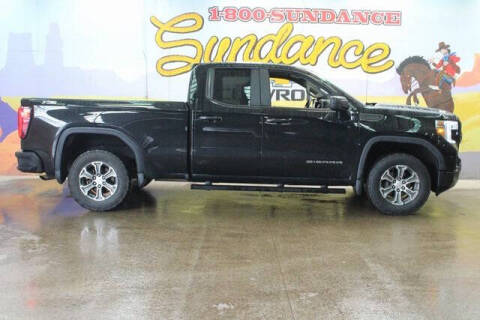 2019 GMC Sierra 1500 for sale at Sundance Chevrolet in Grand Ledge MI