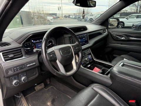 2021 GMC Yukon XL Denali