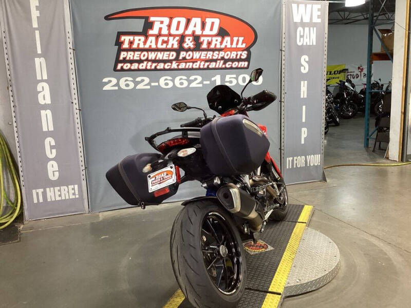 2013 Ducati Hyperstrada