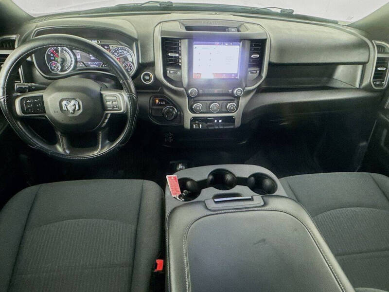 2022 RAM 2500 Tradesman