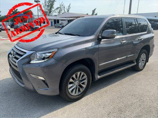 2016 Lexus GX 460