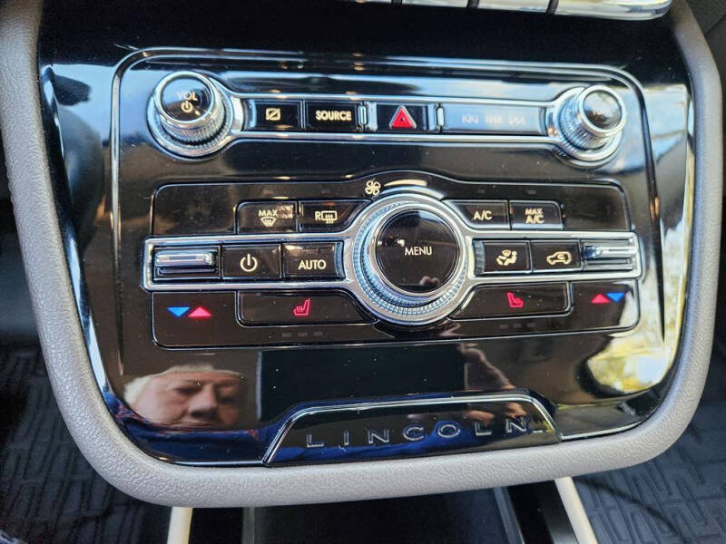 2021 Lincoln Corsair Standard