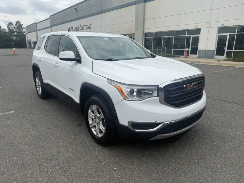 2017 GMC Acadia SLE-1