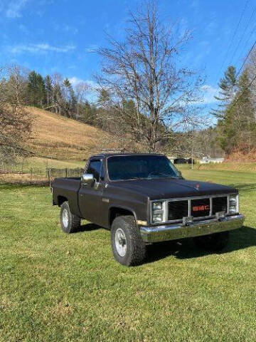 1985 GMC C/K 1500 Series