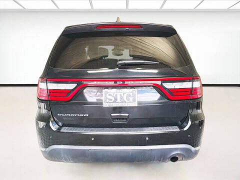 2022 Dodge Durango SXT