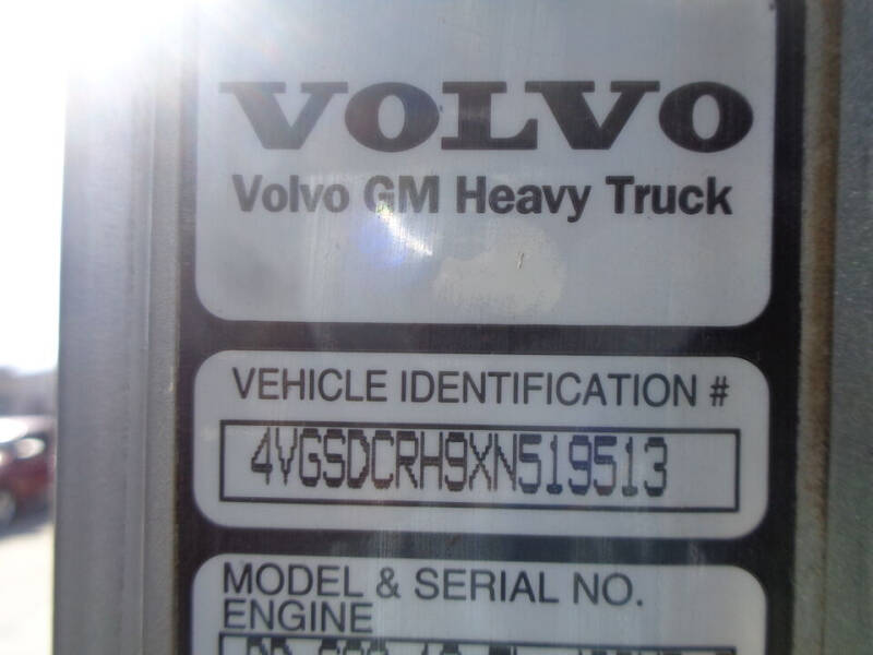 1999 Volvo ACL