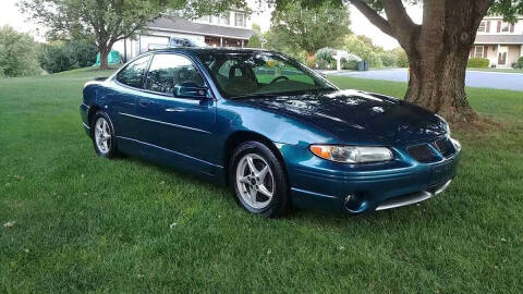 1997 Nissan Sentra GLE