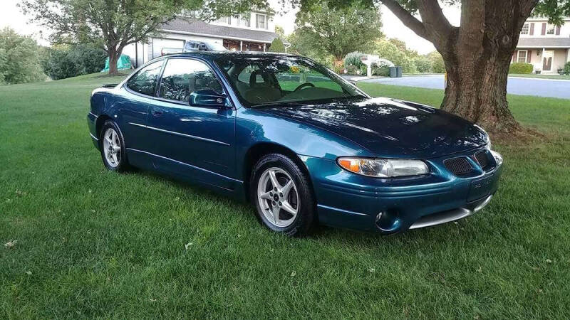 1997 Nissan Sentra GLE