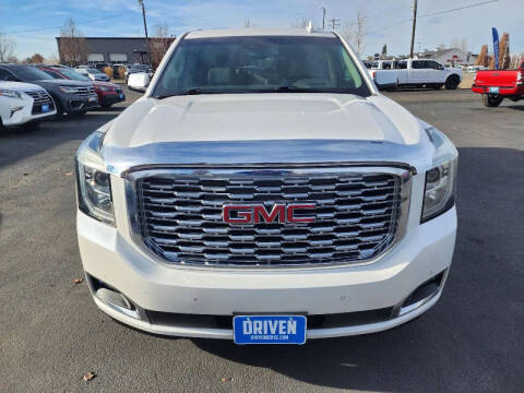 2019 GMC Yukon XL Denali