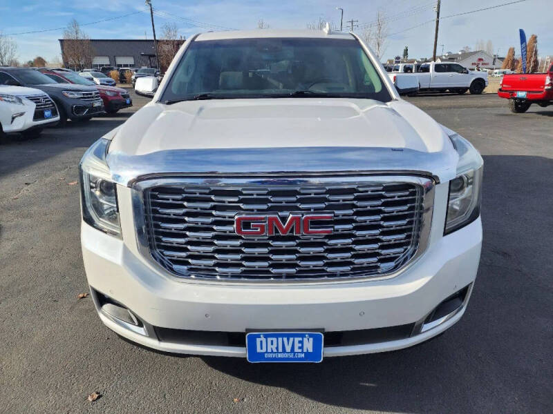 2019 GMC Yukon XL Denali
