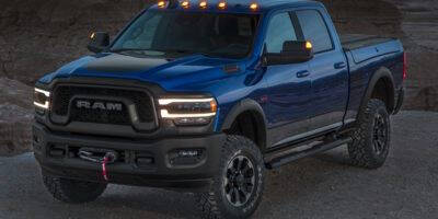 2019 RAM 2500 Power Wagon