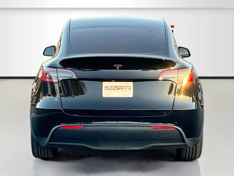 2021 Tesla Model Y Standard Range