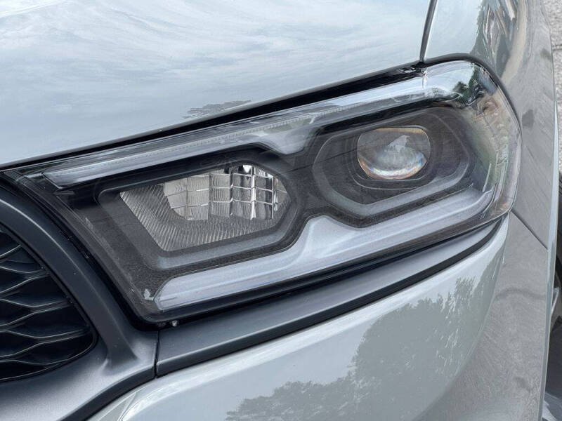 2022 Dodge Durango R/T Plus