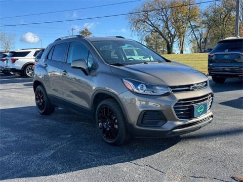 2022 Chevrolet Trax LT