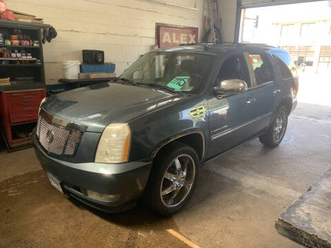 2008 Cadillac Escalade