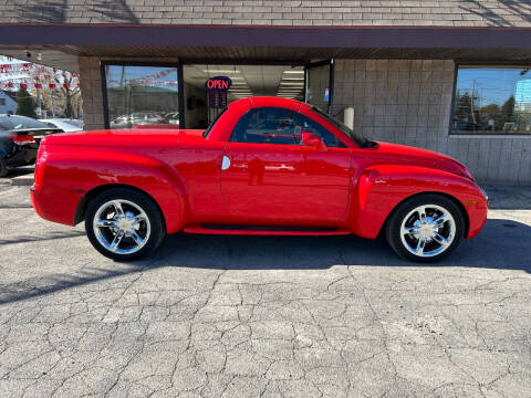 2005 Chevrolet SSR LS