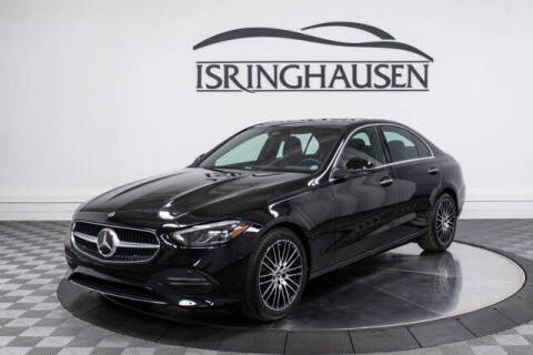 2025 Mercedes-Benz C-Class C 300 4MATIC