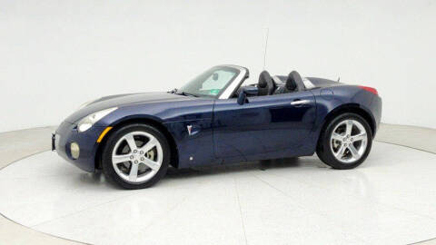 2008 Pontiac Solstice