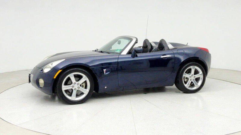 2008 Pontiac Solstice