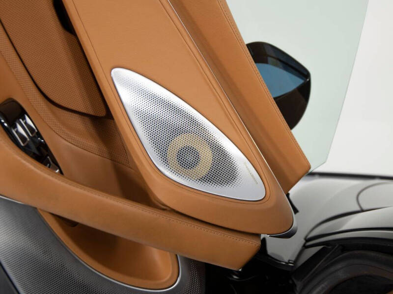 2023 McLaren GT