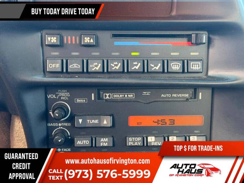 1995 Chevrolet Corvette