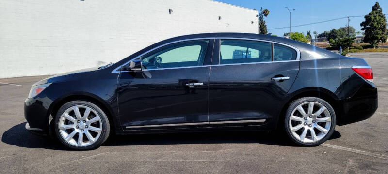 2013 Buick LaCrosse Touring