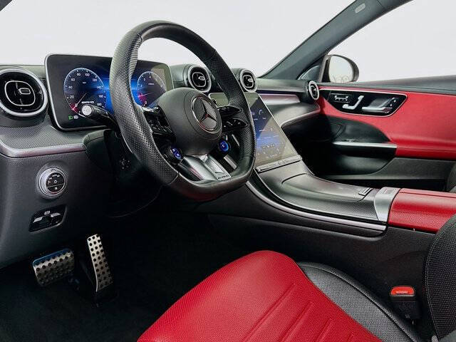 2023 Mercedes-Benz C-Class AMG C 43