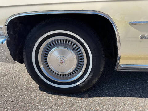 1971 Cadillac DeVille