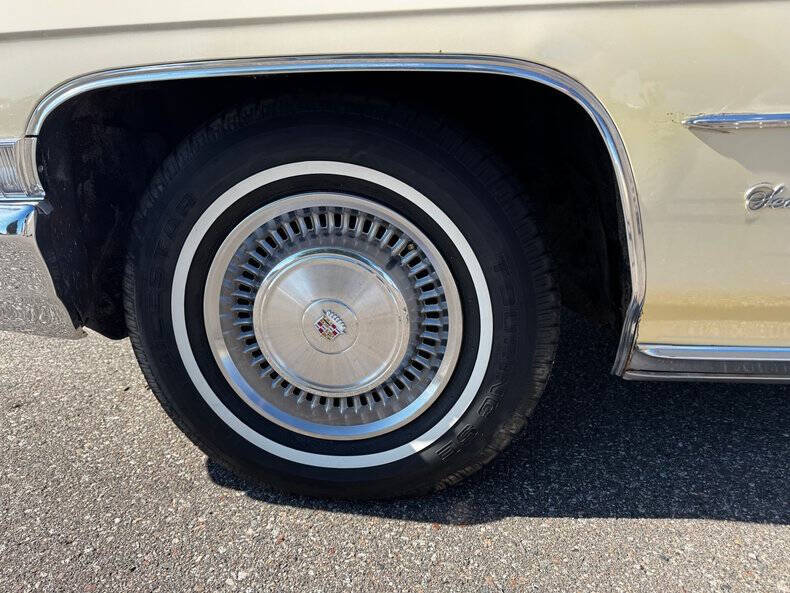 1971 Cadillac DeVille