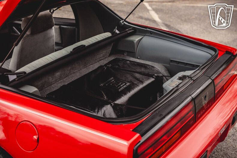 1989 Pontiac Firebird Formula
