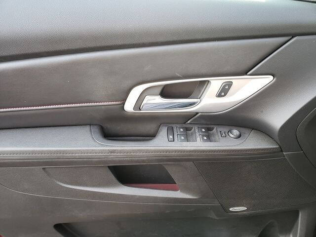 2017 GMC Terrain SLT