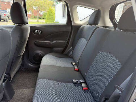 2014 Nissan Versa Note SV