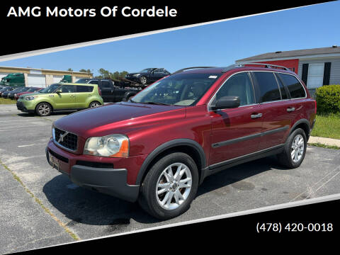 2006 Volvo XC90