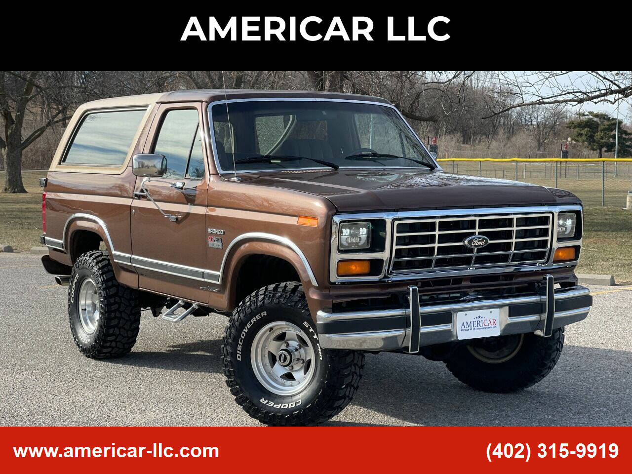 ford bronco 1986 ford bronco 1986