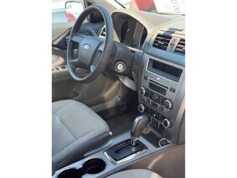 2011 Ford Fusion Hybrid