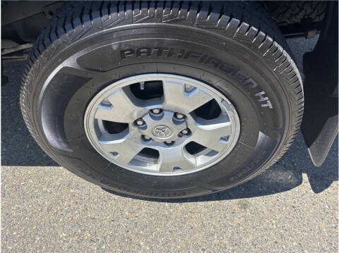 2013 Toyota Tacoma PreRunner V6