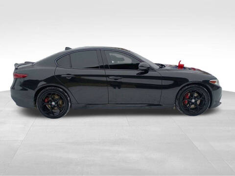 2017 Alfa Romeo Giulia