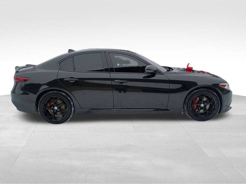 2017 Alfa Romeo Giulia