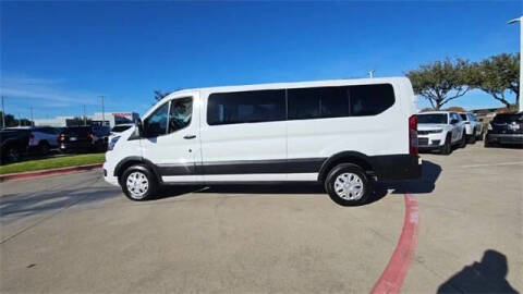2023 Ford Transit 350 XLT