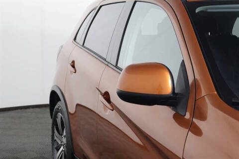 2020 Mitsubishi Outlander Sport