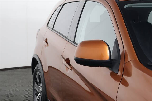 2020 Mitsubishi Outlander Sport