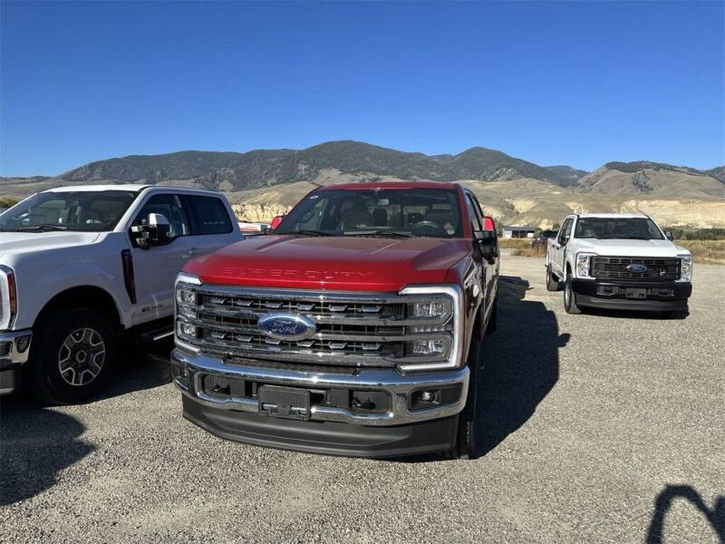 2023 Ford F-350 Super Duty for sale at QUALITY MOTORS in Salmon ID