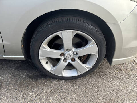 2006 Mazda MAZDA5 Sport