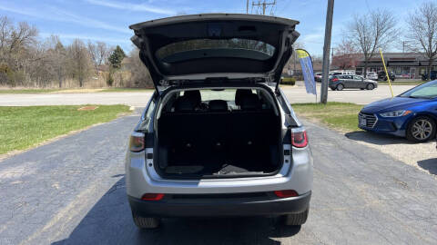 2019 Jeep Compass Latitude