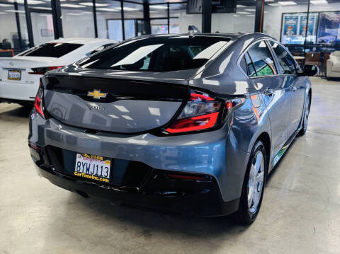 2018 Chevrolet Volt LT