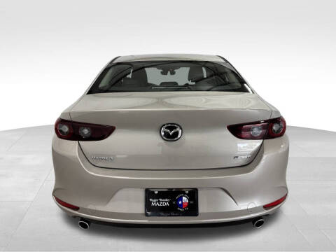 2025 Mazda Mazda3 Sedan 2.5 S Preferred