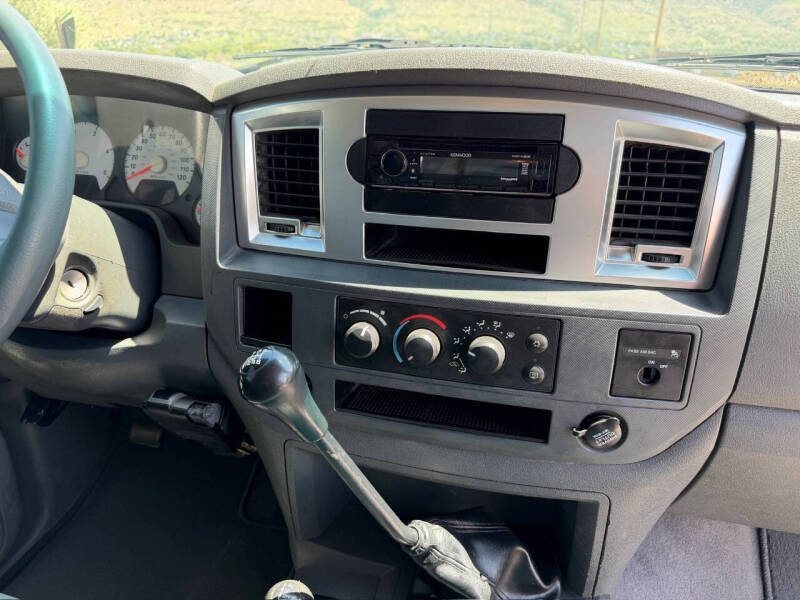 2007 Dodge Ram 2500 SLT