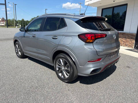 2023 Buick Encore GX Select
