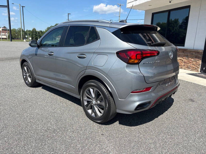 2023 Buick Encore GX Select
